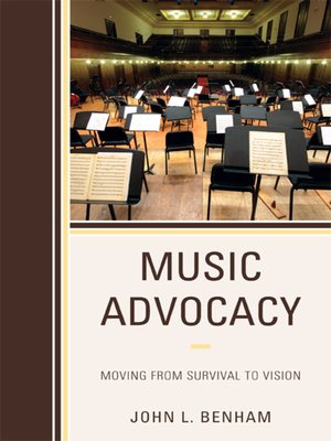 cover image of Music Advocacy